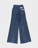 DSWT 1980s Pooh Authentic Western Jeans - W26 L30