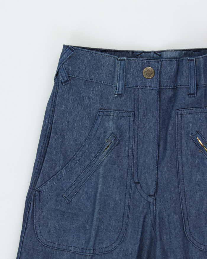 DSWT 1980s Pooh Authentic Western Jeans - W26 L30