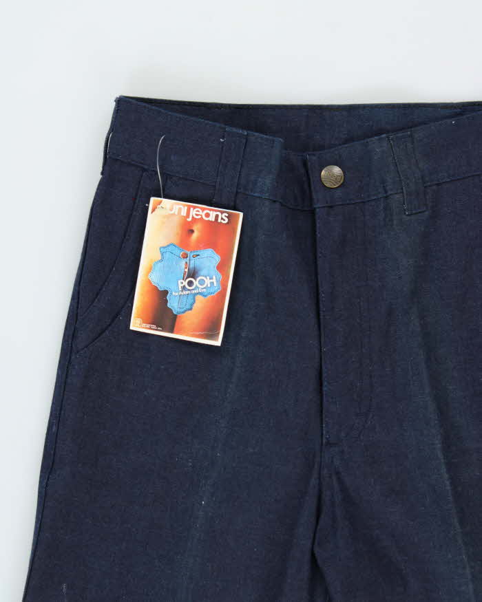 DSWT 1980s Pooh Authentic Western Jeans - W28 L30