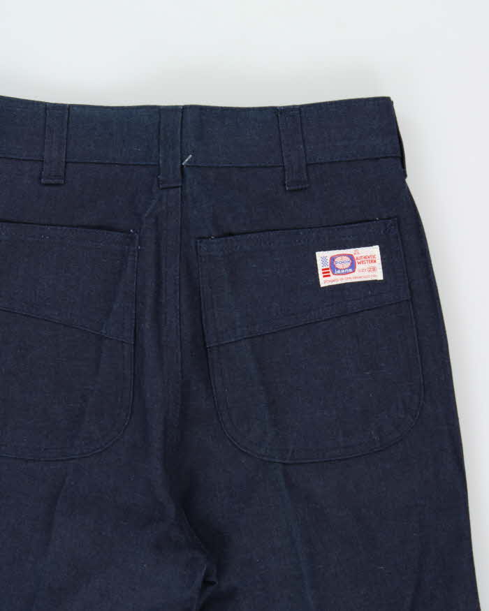 DSWT 1980s Pooh Authentic Western Jeans - W28 L30