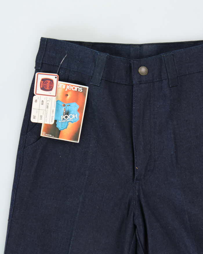 DSWT 1980s Pooh Authentic Western Jeans - W28 L30