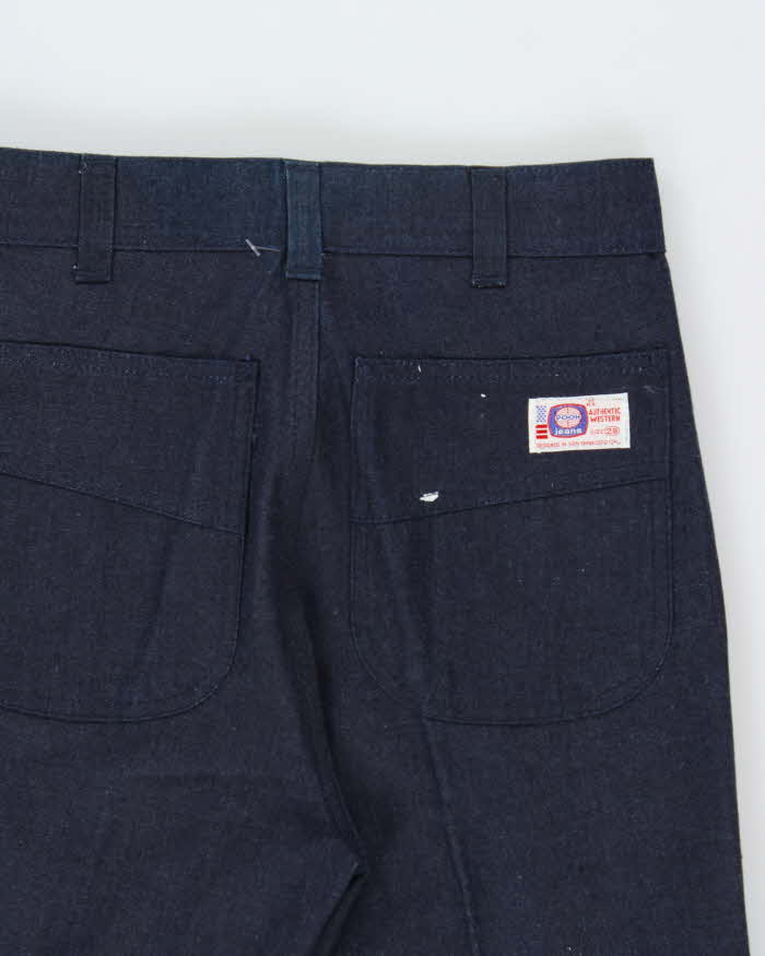 DSWT 1980s Pooh Authentic Western Jeans - W28 L30