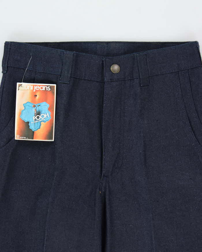 DSWT 1980s Pooh Authentic Western Jeans - W28 L30