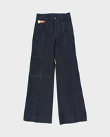 DSWT 1980s Pooh Authentic Western Jeans - W27 L30