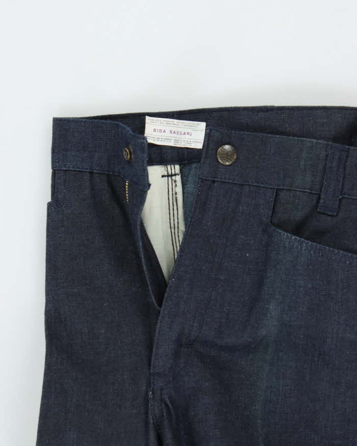 DSWT 1980s Pooh Authentic Western Jeans - W27 L30