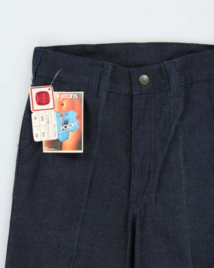DSWT 1980s Pooh Authentic Western Jeans - W28 L30