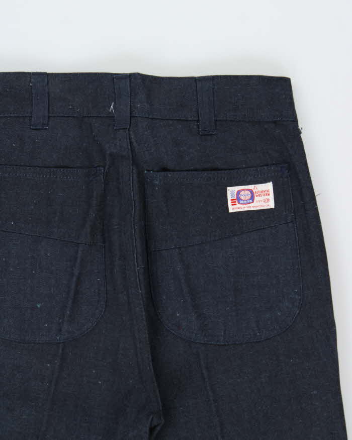 DSWT 1980s Pooh Authentic Western Jeans - W28 L30