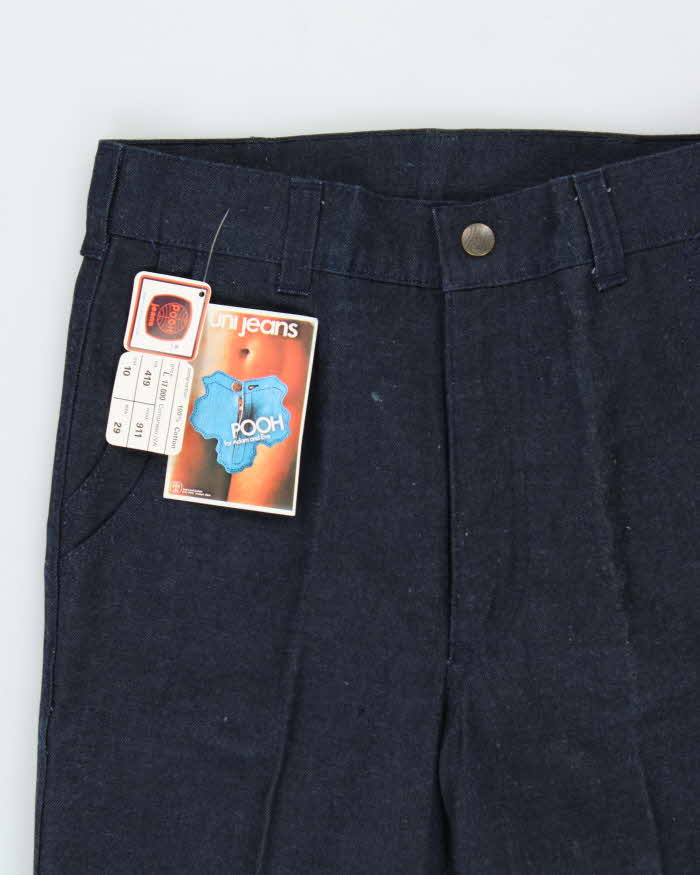 DSWT 1980s Pooh Authentic Western Jeans - W29 L30