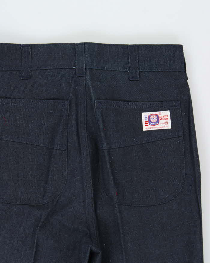 DSWT 1980s Pooh Authentic Western Jeans - W29 L30