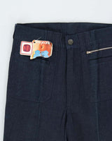 DSWT 1980s Pooh Authentic Western Jeans - W28 L32