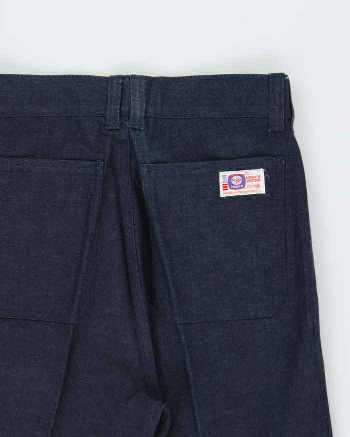 DSWT 1980s Pooh Authentic Western Jeans - W28 L32