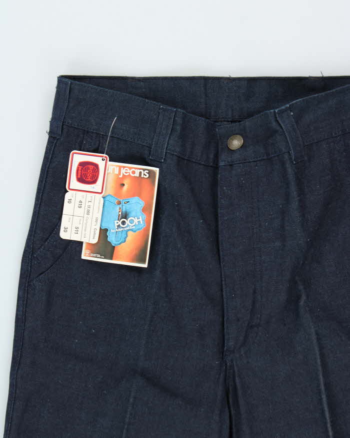 DSWT 1980s Pooh Authentic Western Jeans - W30 L32