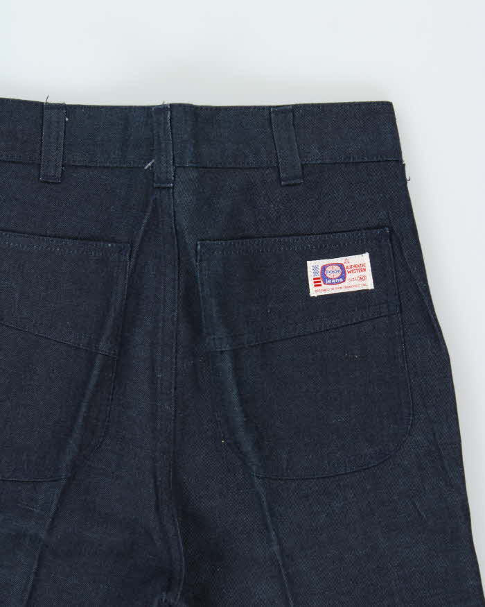 DSWT 1980s Pooh Authentic Western Jeans - W30 L32