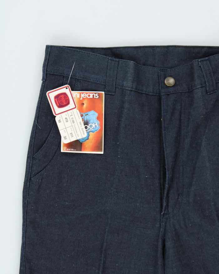 DSWT 1980s Pooh Authentic Western Jeans - W30 L32