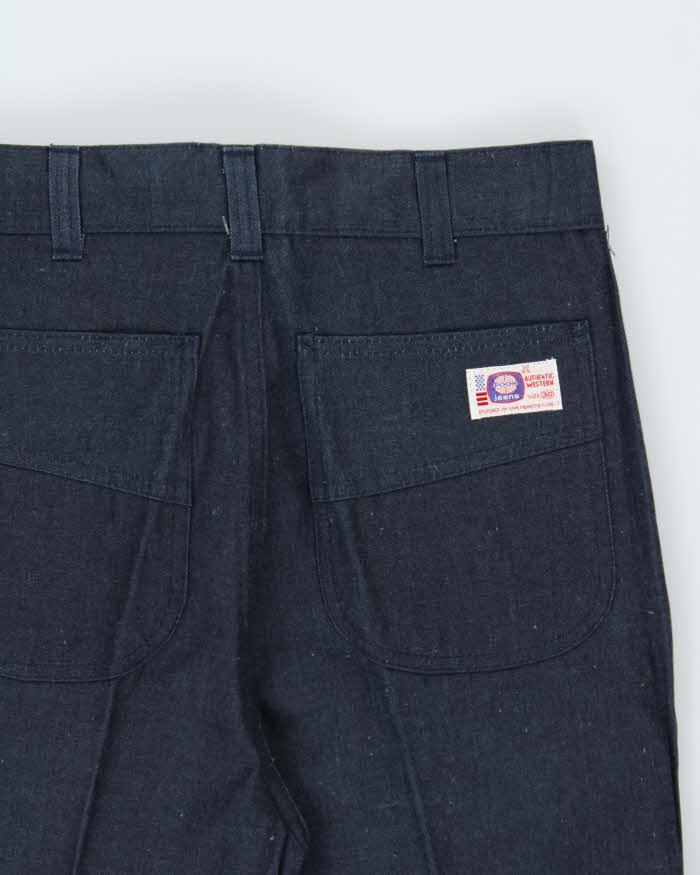 DSWT 1980s Pooh Authentic Western Jeans - W30 L32