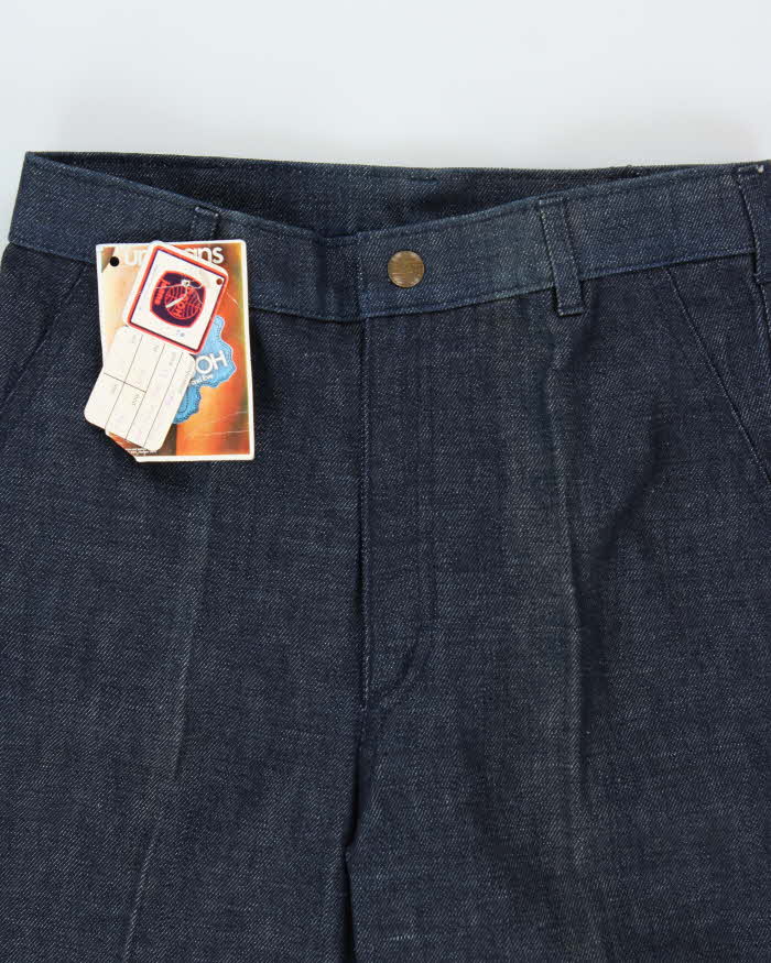 DSWT 1980s Pooh Haggy Baggy Jeans - W29 L32