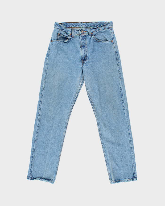 Vintage Levi's 505 Orange Tab Jeans - W31 L30