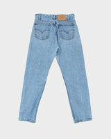Vintage Levi's 505 Orange Tab Jeans - W31 L30