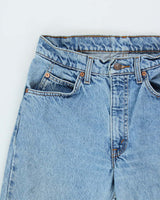Vintage Levi's 505 Orange Tab Jeans - W31 L30
