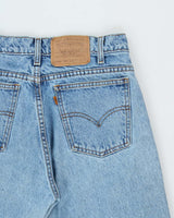 Vintage Levi's 505 Orange Tab Jeans - W31 L30