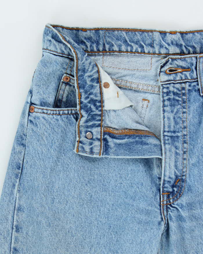Vintage Levi's 505 Orange Tab Jeans - W31 L30