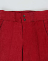 DSWT 1970s Pooh Jeans High Waisted Brushed Cotton Flared Jeans - W29 L30