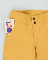 DSWT 1970s Pooh Jeans High Waisted Brushed Cotton Flared Jeans - W28 L32