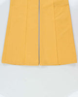 DSWT 1970s Pooh Jeans High Waisted Brushed Cotton Flared Jeans - W29 L32
