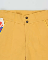 DSWT 1970s Pooh Jeans High Waisted Brushed Cotton Flared Jeans - W29 L32