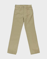 DSWT 1970s Levi's 630 White Tab Jeans - W28 L32