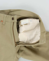 DSWT 1970s Levi's 630 White Tab Jeans - W28 L32