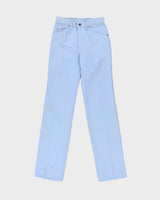 DSWT 1970s Levi's 630 White Tab Jeans - W25 L32