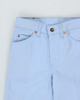 DSWT 1970s Levi's 630 White Tab Jeans - W25 L32