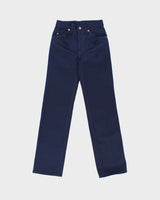 DSWT 19781 Levi's 630 White Tab Jeans - W25 L30