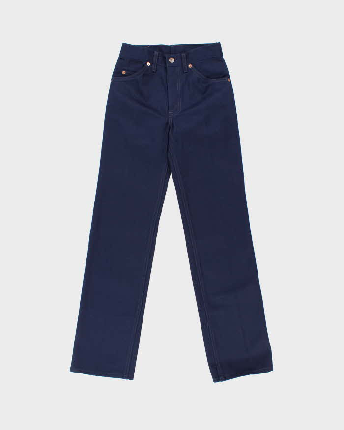 DSWT 19781 Levi's 630 White Tab Jeans - W25 L30