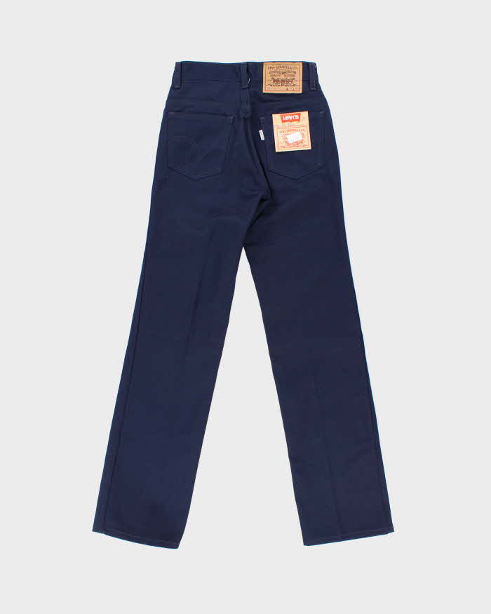 DSWT 19781 Levi's 630 White Tab Jeans - W27 L36