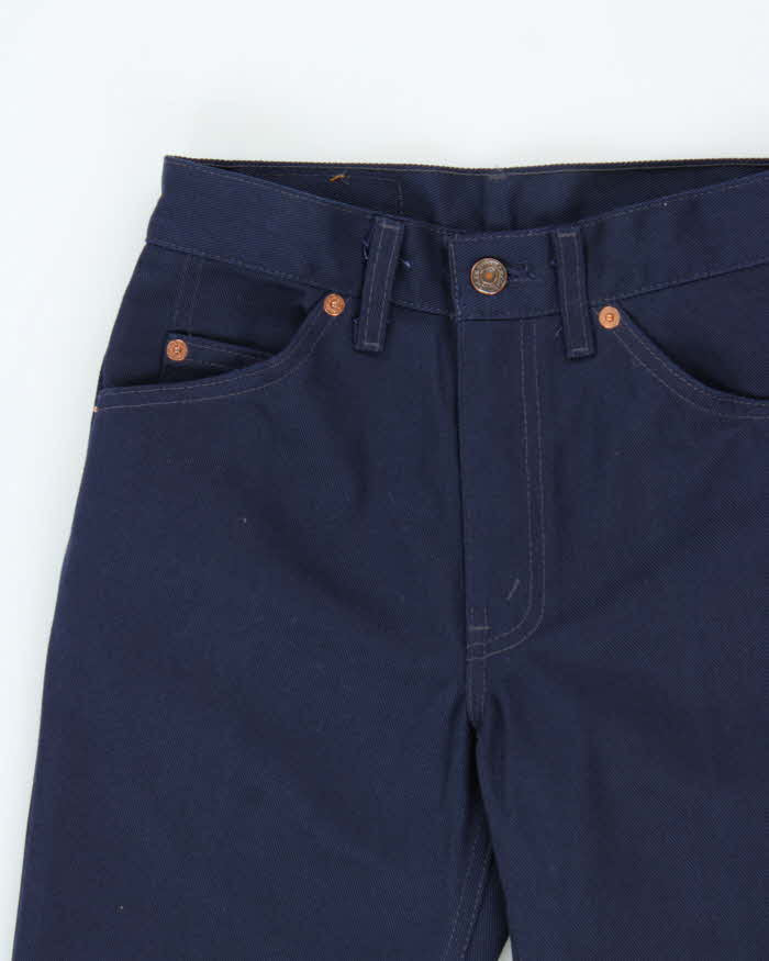 DSWT 19781 Levi's 630 White Tab Jeans - W27 L36