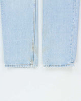 Vintage 1993 Levi's 501 Batwing Made In USA Jeans - W30 L31