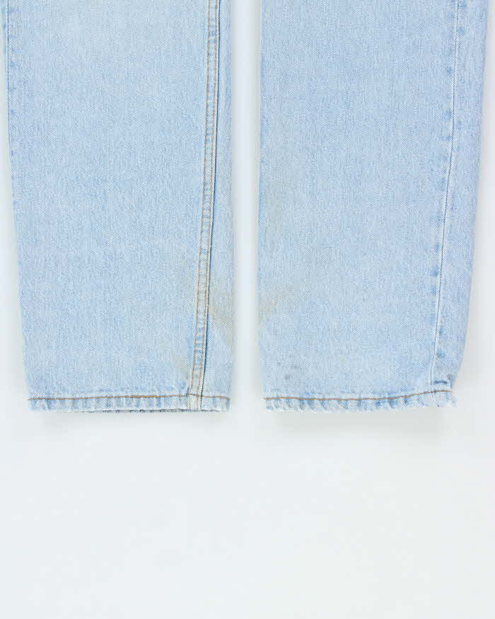 Vintage 1993 Levi's 501 Batwing Made In USA Jeans - W30 L31