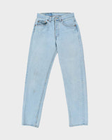 Vintage 1995 Levi's 501 Red Batwing Tag Jeans - W30 L32
