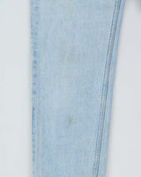 Vintage 1995 Levi's 501 Red Batwing Tag Jeans - W30 L32
