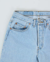 Vintage 1995 Levi's 501 Red Batwing Tag Jeans - W30 L32