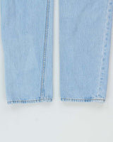 Vintage 1995 Levi's 501 Red Batwing Tag Jeans - W30 L32