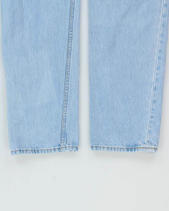 Vintage 1995 Levi's 501 Red Batwing Tag Jeans - W30 L32