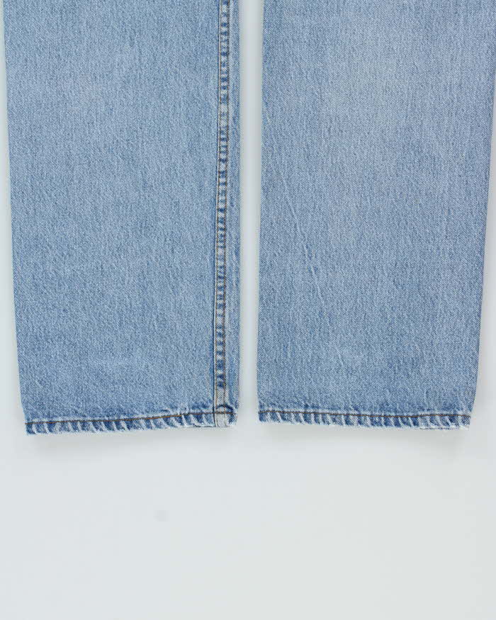 Vintage 1991 Levi's 501 Batwing Made In USA Jeans - W31 L32