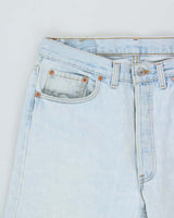 Vintage 1998 Levi's 501 Batwing Made In USA Jeans - W34 L30