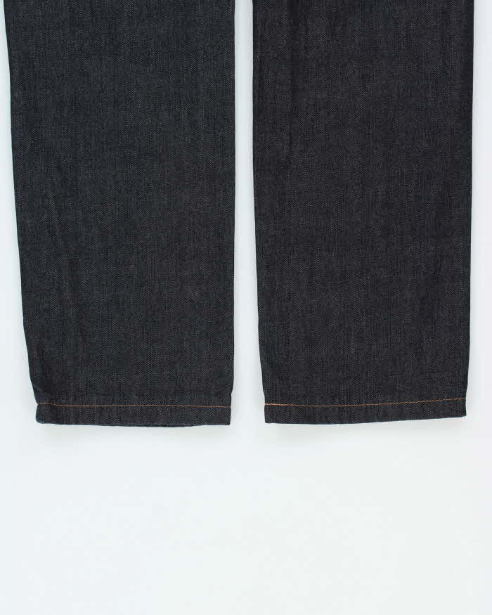 Vintage Y2k 2000s Osaka Big Train Takahashi Embroidered Jeans - W28 L29