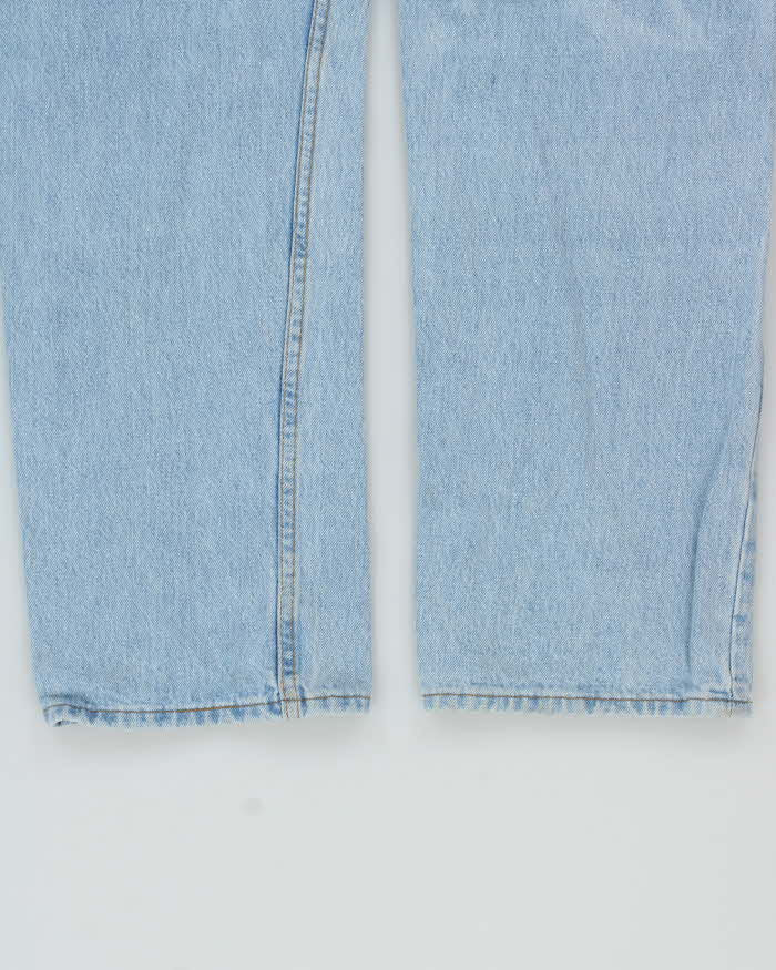 Vintage 2001 Levi's 501 Batwing Made In USA Jeans - W34 L31