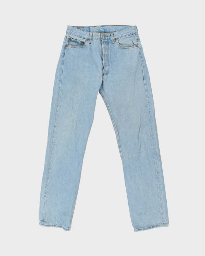 Vintage 1993 Levi's 501 Batwing Made In USA Jeans - W28 L32