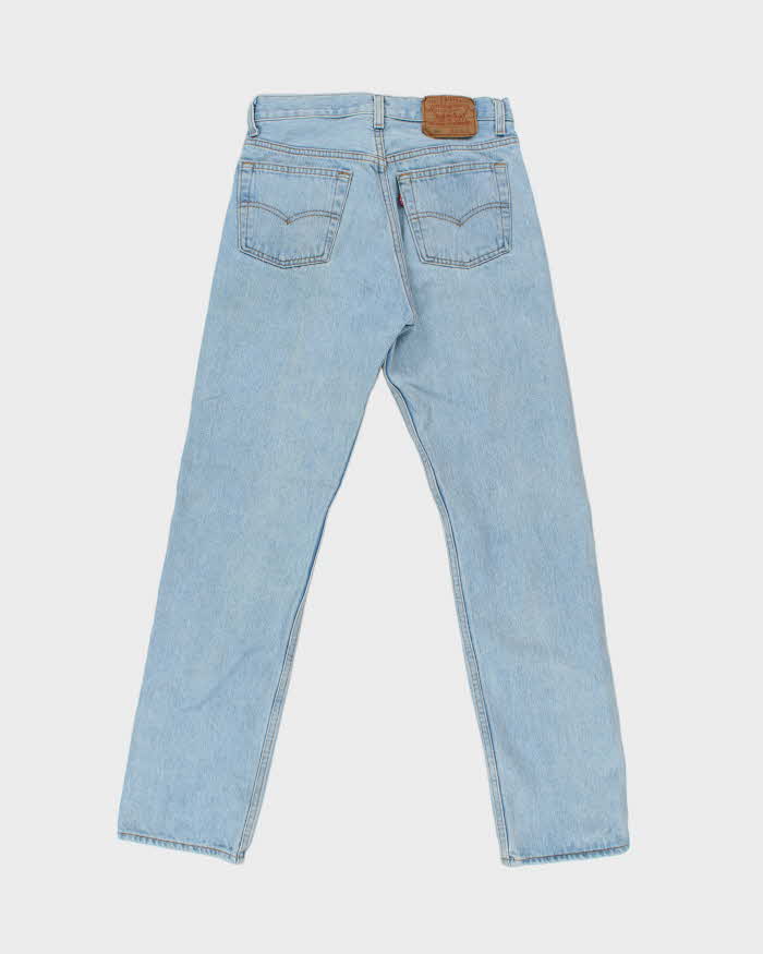 Vintage 1993 Levi's 501 Batwing Made In USA Jeans - W28 L32